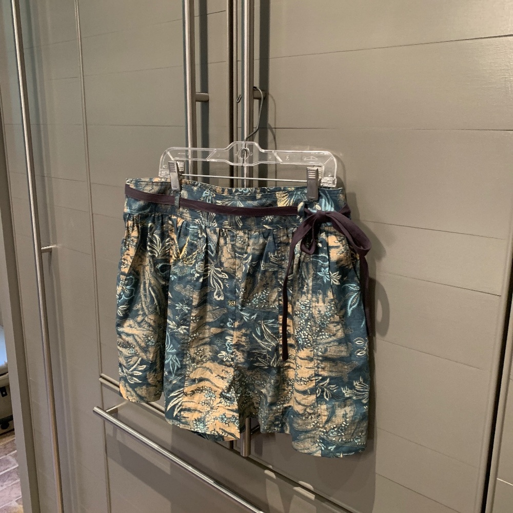 Ulla johnson Shorts EUC size 8